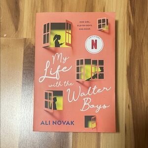 My Life with the Walter Boys Book